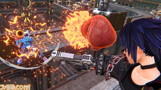 街をぶっ壊せるVRアクション『ブレイゼンブレイズ』は気持ちいいeスポーツ。岸大河「企業や学校、自治体の対抗戦で殴り合って大統領を決めたい」