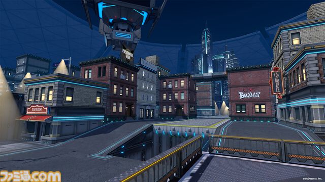 街をぶっ壊せるVRアクション『ブレイゼンブレイズ』は気持ちいいeスポーツ。岸大河「企業や学校、自治体の対抗戦で殴り合って大統領を決めたい」