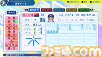 『パワプロ2024』中日ドラゴンズ選手能力一覧