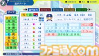 『パワプロ2024』中日ドラゴンズ選手能力一覧