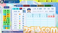 『パワプロ2024』中日ドラゴンズ選手能力一覧