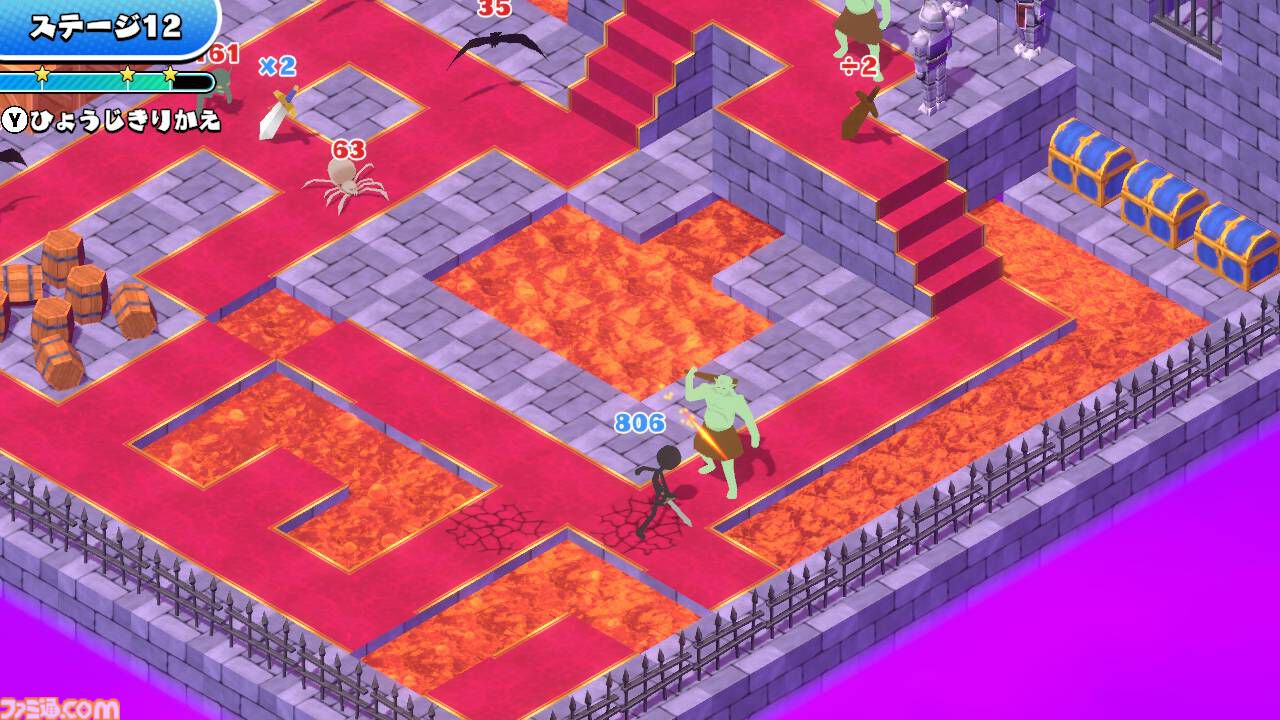 広告で見たことのある、あのゲームたちがホントにプレイできるミニゲーム集の続編『あのゲー2』本日（7/18）配信開始