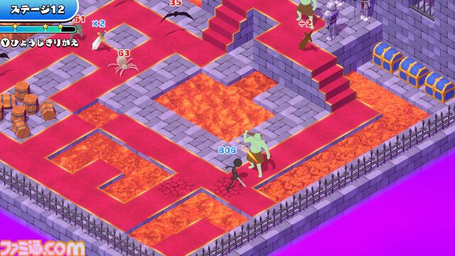 広告で見たことのある、あのゲームたちがホントにプレイできるミニゲーム集の続編『あのゲー2』本日（7/18）配信開始
