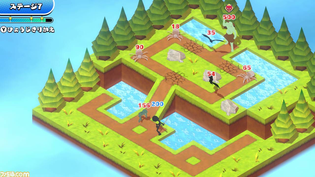 広告で見たことのある、あのゲームたちがホントにプレイできるミニゲーム集の続編『あのゲー2』本日（7/18）配信開始