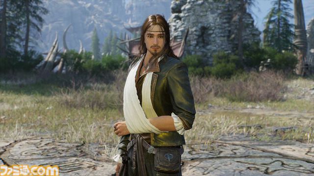 MMORPG『スローン・アンド・リバティ』日本語版声優を発表。大河ドラマ出演俳優の塩野瑛久がPC・コンソールゲームの声優に初挑戦