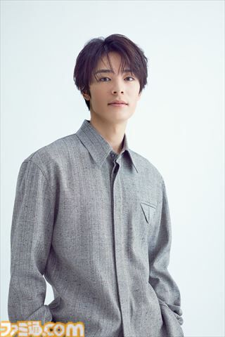 MMORPG『スローン・アンド・リバティ』日本語版声優を発表。大河ドラマ出演俳優の塩野瑛久がPC・コンソールゲームの声優に初挑戦
