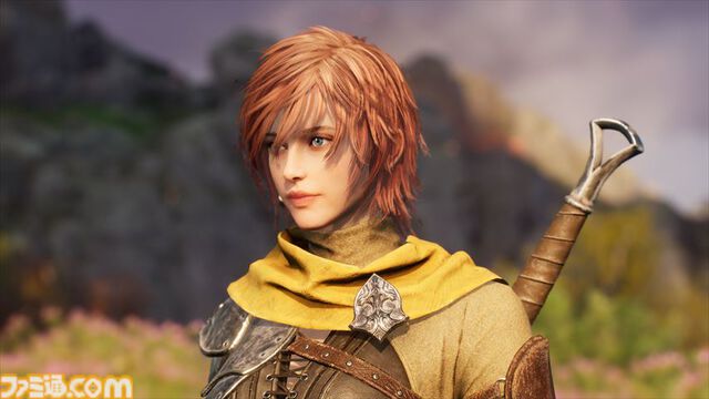 MMORPG『スローン・アンド・リバティ』日本語版声優を発表。大河ドラマ出演俳優の塩野瑛久がPC・コンソールゲームの声優に初挑戦