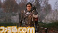 MMORPG『スローン・アンド・リバティ』日本語版声優を発表。大河ドラマ出演俳優の塩野瑛久がPC・コンソールゲームの声優に初挑戦