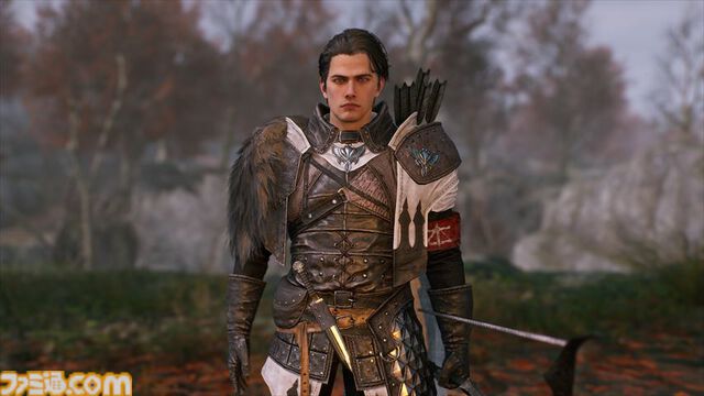 MMORPG『スローン・アンド・リバティ』日本語版声優を発表。大河ドラマ出演俳優の塩野瑛久がPC・コンソールゲームの声優に初挑戦