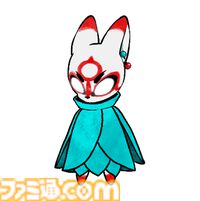 探索型2D和風アクション『ボウと月夜の碧い花』本日（7/18）Switch/PS5で発売。日本の神話・民間伝承が題材の世界を冒険する