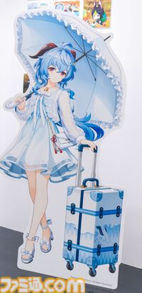 【原神展】4年の旅をリアルで振り返る『原神』展覧会が開催。モンドからフォンテーヌまでの旅路をキャラクターやキーアートとともに心赴くままに【Genshin】