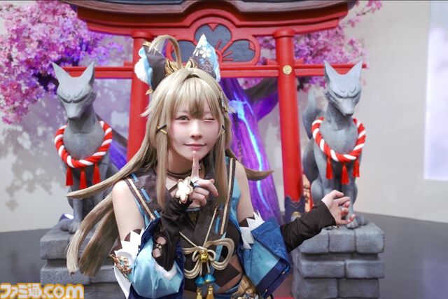 【原神展】4年の旅をリアルで振り返る『原神』展覧会が開催。モンドからフォンテーヌまでの旅路をキャラクターやキーアートとともに心赴くままに【Genshin】