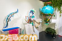 【原神展】4年の旅をリアルで振り返る『原神』展覧会が開催。モンドからフォンテーヌまでの旅路をキャラクターやキーアートとともに心赴くままに【Genshin】