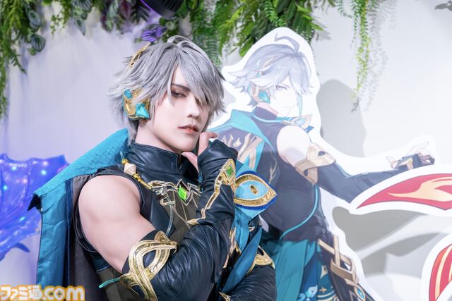 【原神展】4年の旅をリアルで振り返る『原神』展覧会が開催。モンドからフォンテーヌまでの旅路をキャラクターやキーアートとともに心赴くままに【Genshin】