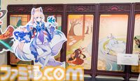 【原神展】4年の旅をリアルで振り返る『原神』展覧会が開催。モンドからフォンテーヌまでの旅路をキャラクターやキーアートとともに心赴くままに【Genshin】