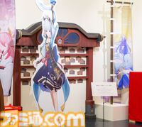 【原神展】4年の旅をリアルで振り返る『原神』展覧会が開催。モンドからフォンテーヌまでの旅路をキャラクターやキーアートとともに心赴くままに【Genshin】