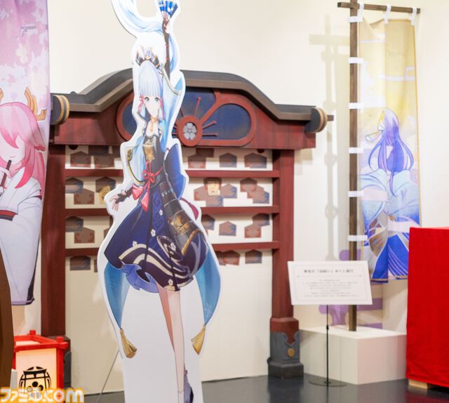【原神展】4年の旅をリアルで振り返る『原神』展覧会が開催。モンドからフォンテーヌまでの旅路をキャラクターやキーアートとともに心赴くままに【Genshin】