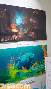 【原神展】4年の旅をリアルで振り返る『原神』展覧会が開催。モンドからフォンテーヌまでの旅路をキャラクターやキーアートとともに心赴くままに【Genshin】