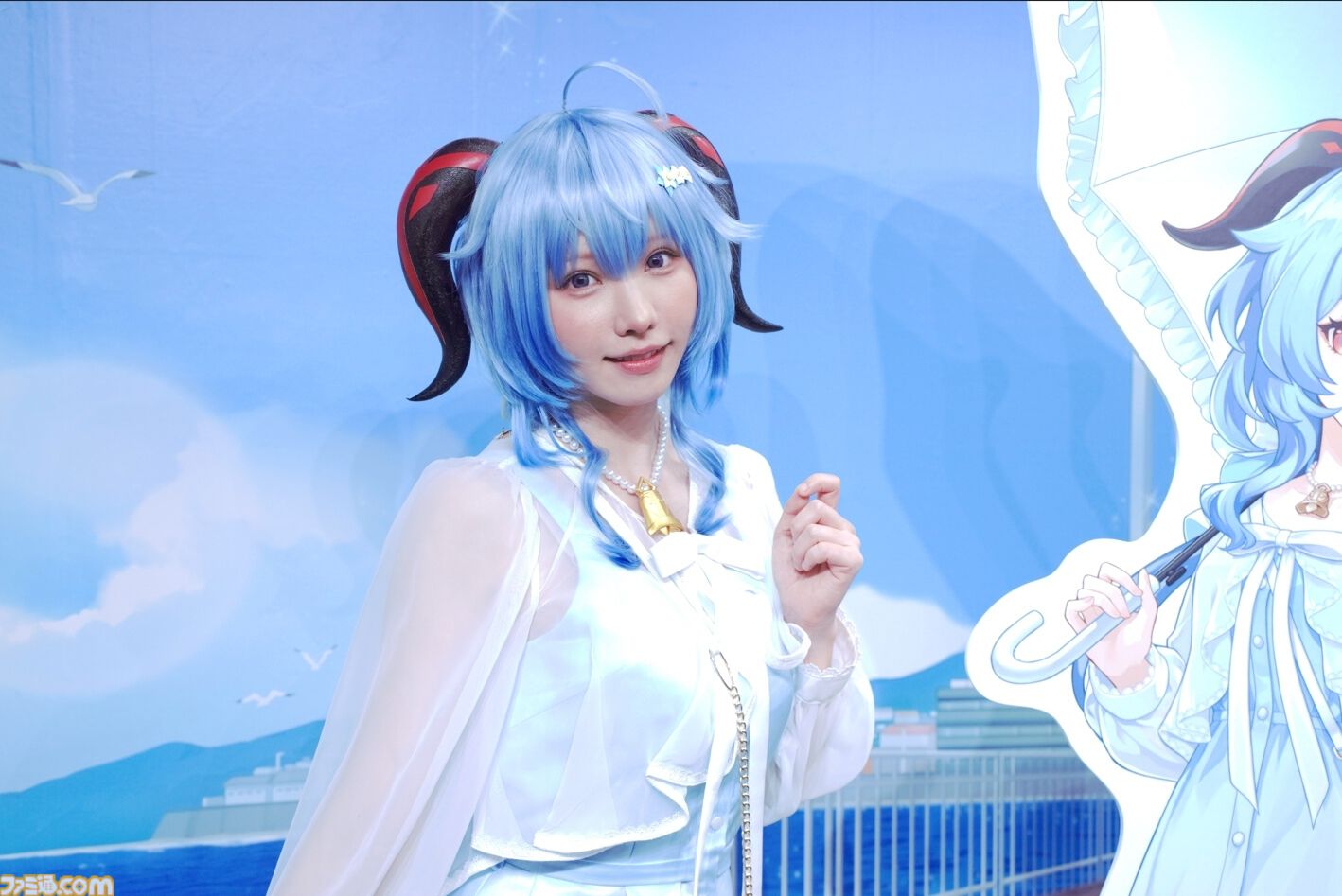原神展】4年の旅をリアルで振り返る『原神』展覧会が開催。モンドから