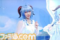 【原神展】4年の旅をリアルで振り返る『原神』展覧会が開催。モンドからフォンテーヌまでの旅路をキャラクターやキーアートとともに心赴くままに【Genshin】