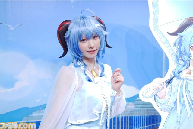 【原神展】4年の旅をリアルで振り返る『原神』展覧会が開催。モンドからフォンテーヌまでの旅路をキャラクターやキーアートとともに心赴くままに【Genshin】
