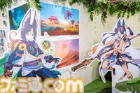 【原神展】4年の旅をリアルで振り返る『原神』展覧会が開催。モンドからフォンテーヌまでの旅路をキャラクターやキーアートとともに心赴くままに【Genshin】
