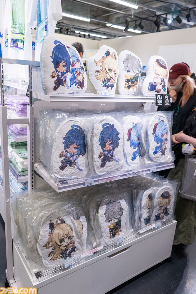 【原神展】4年の旅をリアルで振り返る『原神』展覧会が開催。モンドからフォンテーヌまでの旅路をキャラクターやキーアートとともに心赴くままに【Genshin】