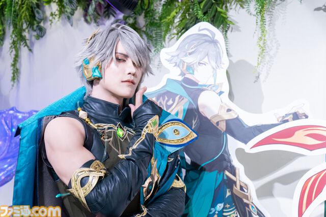 【原神展】4年の旅をリアルで振り返る『原神』展覧会が開催。モンドからフォンテーヌまでの旅路をキャラクターやキーアートとともに心赴くままに【Genshin】
