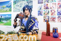【原神展】4年の旅をリアルで振り返る『原神』展覧会が開催。モンドからフォンテーヌまでの旅路をキャラクターやキーアートとともに心赴くままに【Genshin】
