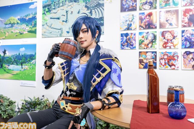 【原神展】4年の旅をリアルで振り返る『原神』展覧会が開催。モンドからフォンテーヌまでの旅路をキャラクターやキーアートとともに心赴くままに【Genshin】