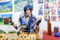 【原神展】4年の旅をリアルで振り返る『原神』展覧会が開催。モンドからフォンテーヌまでの旅路をキャラクターやキーアートとともに心赴くままに【Genshin】