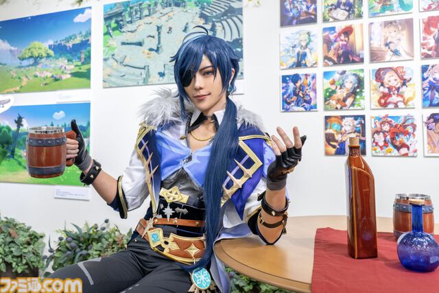 【原神展】4年の旅をリアルで振り返る『原神』展覧会が開催。モンドからフォンテーヌまでの旅路をキャラクターやキーアートとともに心赴くままに【Genshin】