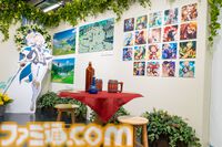 【原神展】4年の旅をリアルで振り返る『原神』展覧会が開催。モンドからフォンテーヌまでの旅路をキャラクターやキーアートとともに心赴くままに【Genshin】