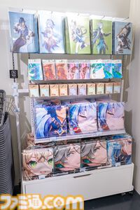 【原神展】4年の旅をリアルで振り返る『原神』展覧会が開催。モンドからフォンテーヌまでの旅路をキャラクターやキーアートとともに心赴くままに【Genshin】