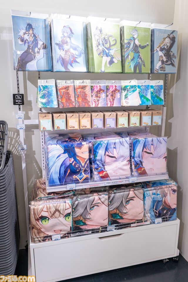 【原神展】4年の旅をリアルで振り返る『原神』展覧会が開催。モンドからフォンテーヌまでの旅路をキャラクターやキーアートとともに心赴くままに【Genshin】
