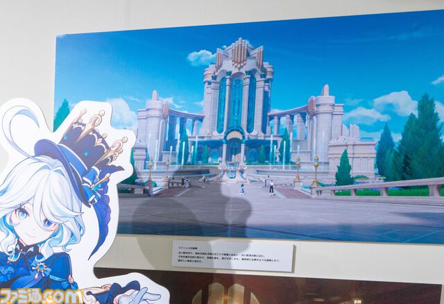【原神展】4年の旅をリアルで振り返る『原神』展覧会が開催。モンドからフォンテーヌまでの旅路をキャラクターやキーアートとともに心赴くままに【Genshin】