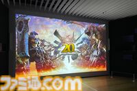 『モンハン』20周年大狩猟展リポート。最新技術でジンオウガが目の前に。等身大セクレトは『ワイルズ』さながらのリアルさ