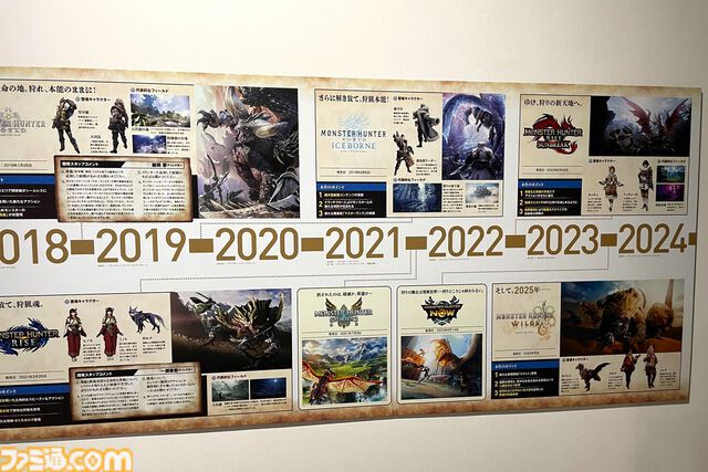 『モンハン』20周年大狩猟展リポート。最新技術でジンオウガが目の前に。等身大セクレトは『ワイルズ』さながらのリアルさ