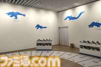 『モンハン』20周年大狩猟展リポート。最新技術でジンオウガが目の前に。等身大セクレトは『ワイルズ』さながらのリアルさ