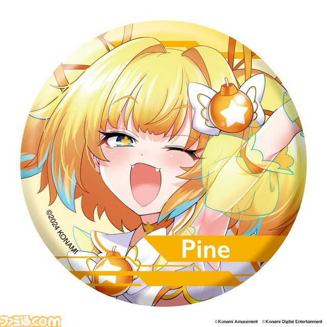 『ボンバーガール』シロ、クロ、パイン、グリムアロエたちが刺激的な魔法少女姿に。ポップアップショップが8月1日より東京・渋谷で展開