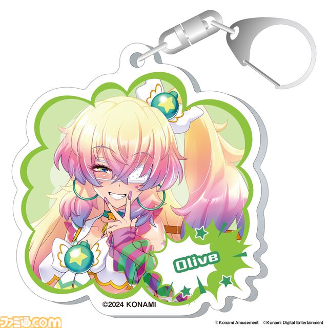 『ボンバーガール』シロ、クロ、パイン、グリムアロエたちが刺激的な魔法少女姿に。ポップアップショップが8月1日より東京・渋谷で展開
