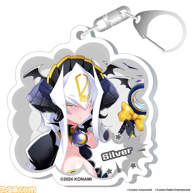 『ボンバーガール』シロ、クロ、パイン、グリムアロエたちが刺激的な魔法少女姿に。ポップアップショップが8月1日より東京・渋谷で展開