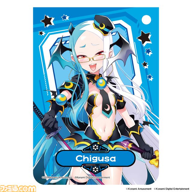『ボンバーガール』シロ、クロ、パイン、グリムアロエたちが刺激的な魔法少女姿に。ポップアップショップが8月1日より東京・渋谷で展開