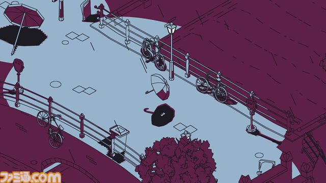 影から影へ移動して風景と音楽に癒されるアクション『SCHiM - スキム -』が本日（7/18）発売。ストップモーションアニメの発売記念トレーラーも公開