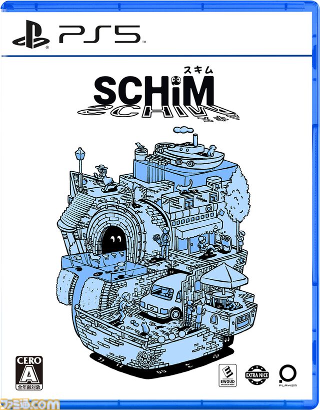 影から影へ移動して風景と音楽に癒されるアクション『SCHiM - スキム -』が本日（7/18）発売。ストップモーションアニメの発売記念トレーラーも公開