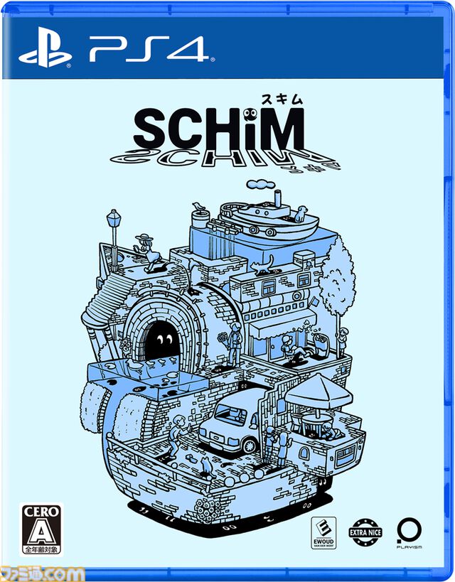 影から影へ移動して風景と音楽に癒されるアクション『SCHiM - スキム -』が本日（7/18）発売。ストップモーションアニメの発売記念トレーラーも公開