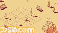 影から影へ移動して風景と音楽に癒されるアクション『SCHiM - スキム -』が本日（7/18）発売。ストップモーションアニメの発売記念トレーラーも公開