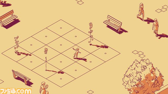 影から影へ移動して風景と音楽に癒されるアクション『SCHiM - スキム -』が本日（7/18）発売。ストップモーションアニメの発売記念トレーラーも公開