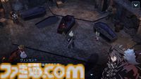 『FF7 エバークライシス』ヴィンセントがプレイアブルキャラとして参戦。新チャプター“それぞれの故郷”、新機能“ギルド”も登場