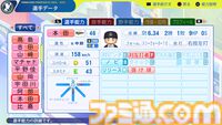 『パワプロ2024』オリックス・バファローズ選手能力一覧